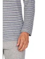 Pánské pyžamo 450 grey - REGINA Pánské pyžamo 450 grey - REGINA