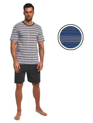 Pánské pyžamo 338/36 Various - CORNETTE