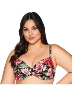 Horní díl plavek 219 Floral - AVA