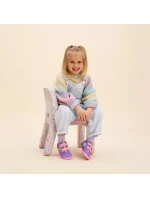 Affenzahn Halbschuh Baumwolle Lucky Creative Toucan Jr boty 00391-40120