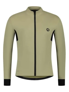 Rogelli dres s dlouhým rukávem DISTANCE sand XL