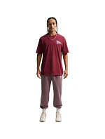 Pánské kalhoty Nike Club BB Jogger, hnědé, FN3787 502 Pánské kalhoty Nike Club BB Jogger, hnědé, FN3787 502