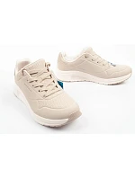 Skechers dámské sportovní tenisky Uno Lite 2, béžové, pohodlné