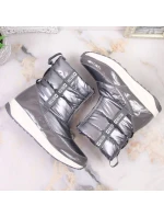 Dámské zateplené sněžnice W INT1785A - Big Star Dámské zateplené sněžnice W INT1785A - Big Star