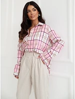 Košile IT KS 22269 1.00 světle růžová