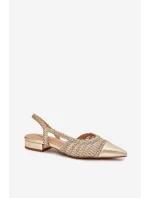 Sandály  model 224497 Step in style