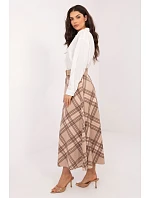 Sukně dlouhá model 226008 Italy Moda Sukně dlouhá model 226008 Italy Moda