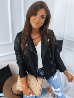 Dámská bunda VIBE černá FashionStreet TY2843