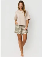 Mefemi Selene P172 pyžamo kr/r S-2XL