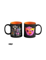 Dobrá kořist Borderlands 4 Vault Keeper Glitch Heat Reveal Mug Dobrá kořist Borderlands 4 Vault Keeper Glitch Heat Reveal Mug