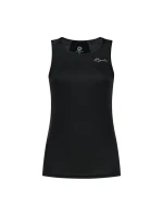 Rogelli běžecké bez rukávů CORE černá XL