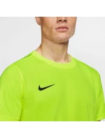 Pánské tréninkové tričko Dry Park VII JSY SS M BV6708 702 - Nike