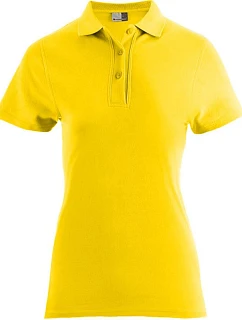 Promodoro 4005 Dámské piqué polo "Superior" 40.4005 gold
