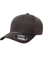 Flexfit 5577UP 5 panelová kšiltovka "Unipanel" 55.5577 dark grey melange