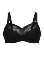 Eloise chirurgická podprsenka 4796X black - Anita Care