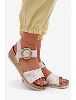 Dámské sandály Inblu RV000013 Béžové
