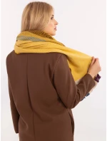 Šála AT SZ 18301.71 žlutá Šála AT SZ 18301.71 žlutá