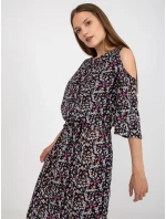 Šaty CHA SK 6307.20 černá