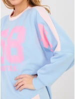 Sada IT KMPL 22177.21P světle modrá Sada IT KMPL 22177.21P světle modrá