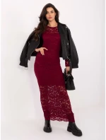 Šaty MI SK A1564.22P bordó