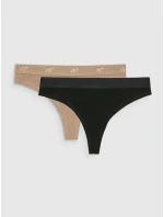 Dámské tanga 4F (2pack)