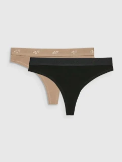 Dámské tanga 4F (2pack)