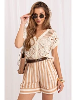 Kraťasy  model 229668 Italy Moda