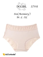 Kalhotky DC Girl 27115 A2, balení, velikost M–XL