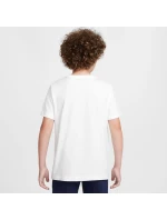 Tričko Nike Chelsea FC Crest Tee Jr HM9485-100