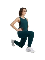Dámské kalhoty adidas Yoga Essentials green JY2812 dámské