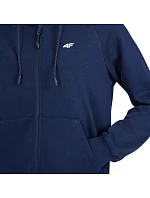 Dámská mikina 4F F2535 tmavě modrá 4FWMM00TSWSF2535 31S