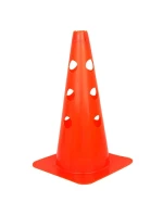 Kužel s otvorem 37,5 cm oranžový