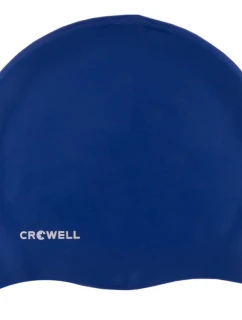 Silikonová plavecká čepice Crowell Mono-Breeze-05