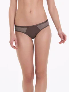 Eve shorty 1331 truffle - RosaFaia