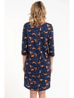 Italian Fashion Wasilla r.3/4 barva:print/blue Italian Fashion Wasilla r.3/4 barva:print/blue