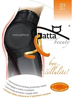 Bye Cellulite korekční punčochové kalhoty 20 DEN - Gatta