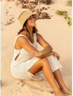 Dámské háčkované šaty Roxy BEACH JOURNEY Dámské háčkované šaty Roxy BEACH JOURNEY