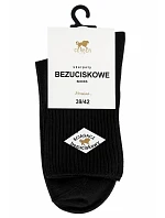 DÁMSKÉ PONOŽKY BEZ LISU 1098.