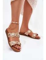 Pantofle  model 214140 Step in style