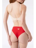 Julimex Heart Simple Brasil kalhotky S-XL