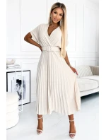 Dámské šaty 471-1 FELICIA - Numoco basic