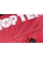 TOP TEN sportovní taška s funkcí batohu Hexagon 55 cm x 29 cm x 27 cm