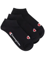 Ponožky Champion 3 páry U20100 KK001 Ponožky Champion 3 páry U20100 KK001