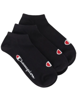 Ponožky Champion 3 páry U20100 KK001 Ponožky Champion 3 páry U20100 KK001