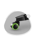 Dětská herní židle HZ-Ranger 6.0 Pixel Mesh