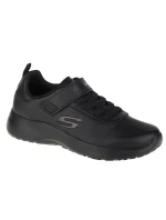 Skechers Dynamight-Day School 97772L-BBK Black 27 Skechers Dynamight-Day School 97772L-BBK Black 27