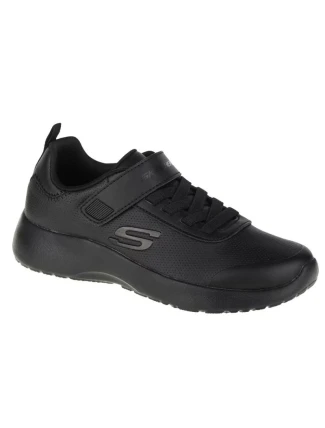 Skechers Dynamight-Day School 97772L-BBK Black 27 Skechers Dynamight-Day School 97772L-BBK Black 27