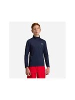 Rossignol Chlapecká mikina 1/2 Warm Stretch Layer