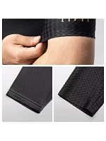 Rockbros YDDX011 Cyklistický dres Diamond s krátkým rukávem velikost M - černý