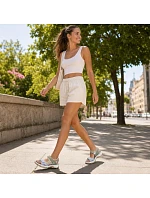 Pohodlné dámské barevné sportovní sandály na suchý zip Rieker 68866-94 Pohodlné dámské barevné sportovní sandály na suchý zip Rieker 68866-94